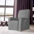 Wholesale Thickened Fleece Protection Pad Non-slip Furniture Cover Stretch Recliner Sofa Cover